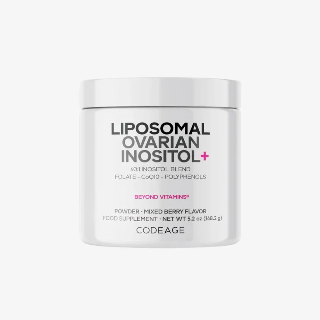 Liposomal Ovarian Inositol+ Powder - Image 1