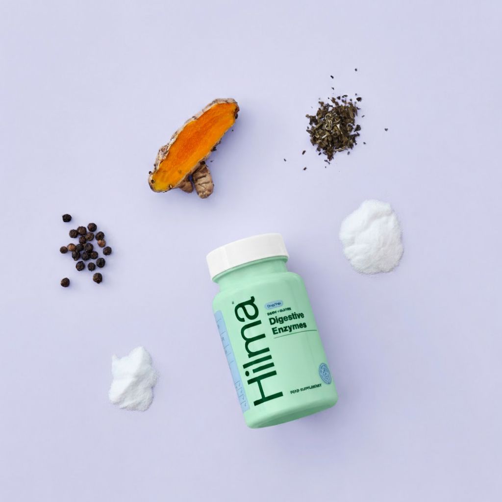 Dairy + Gluten Digestive Enzymes - Image 5