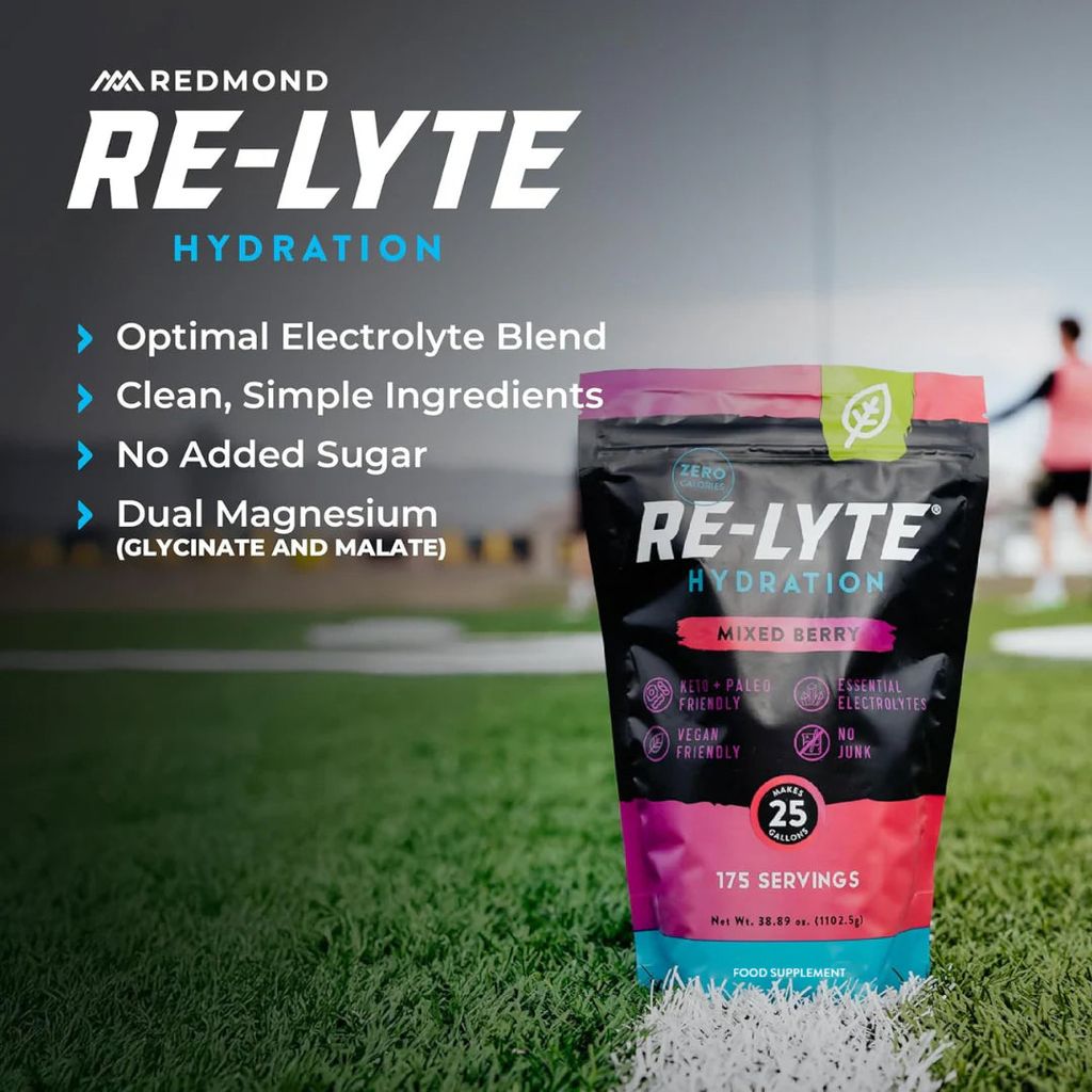 Re-Lyte Hydration - Mixed Berry - Image 3