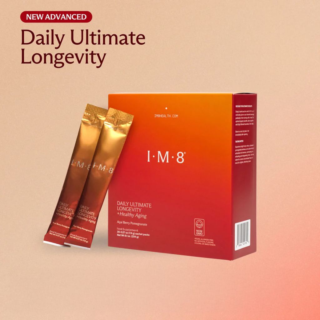 Daily Ultimate Longevity: Healthy Aging - Image 3