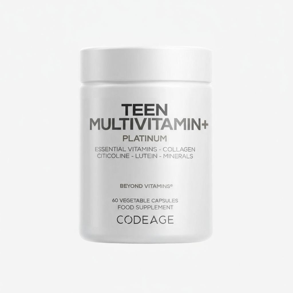 Teen Multivitamin+ Platinum - Image 1