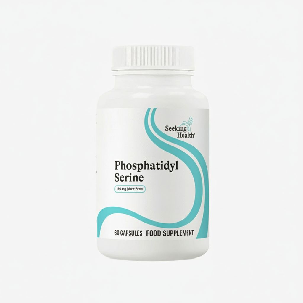 Phosphatidyl Serine - Image 1