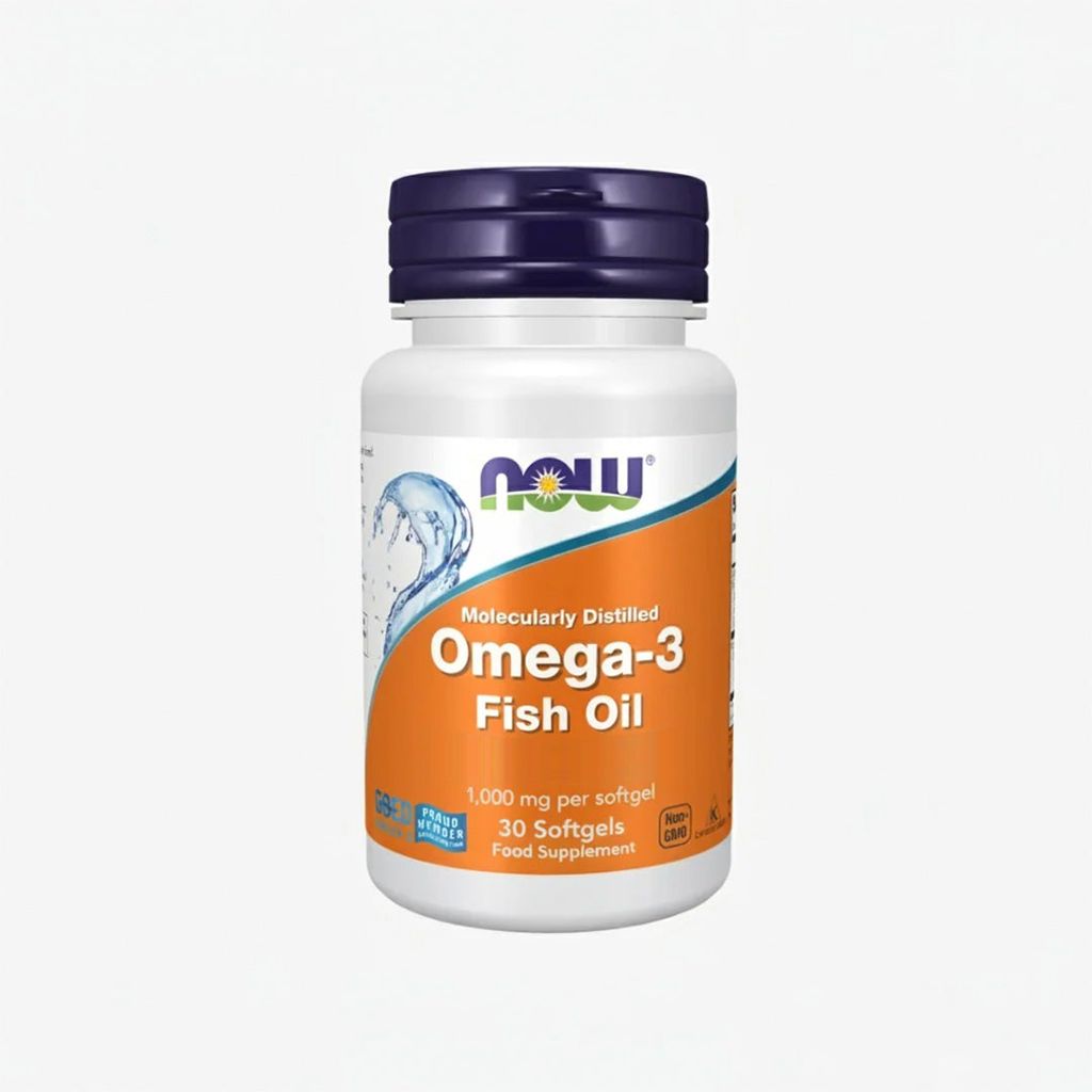 Omega-3 Fish Oil - Image 1