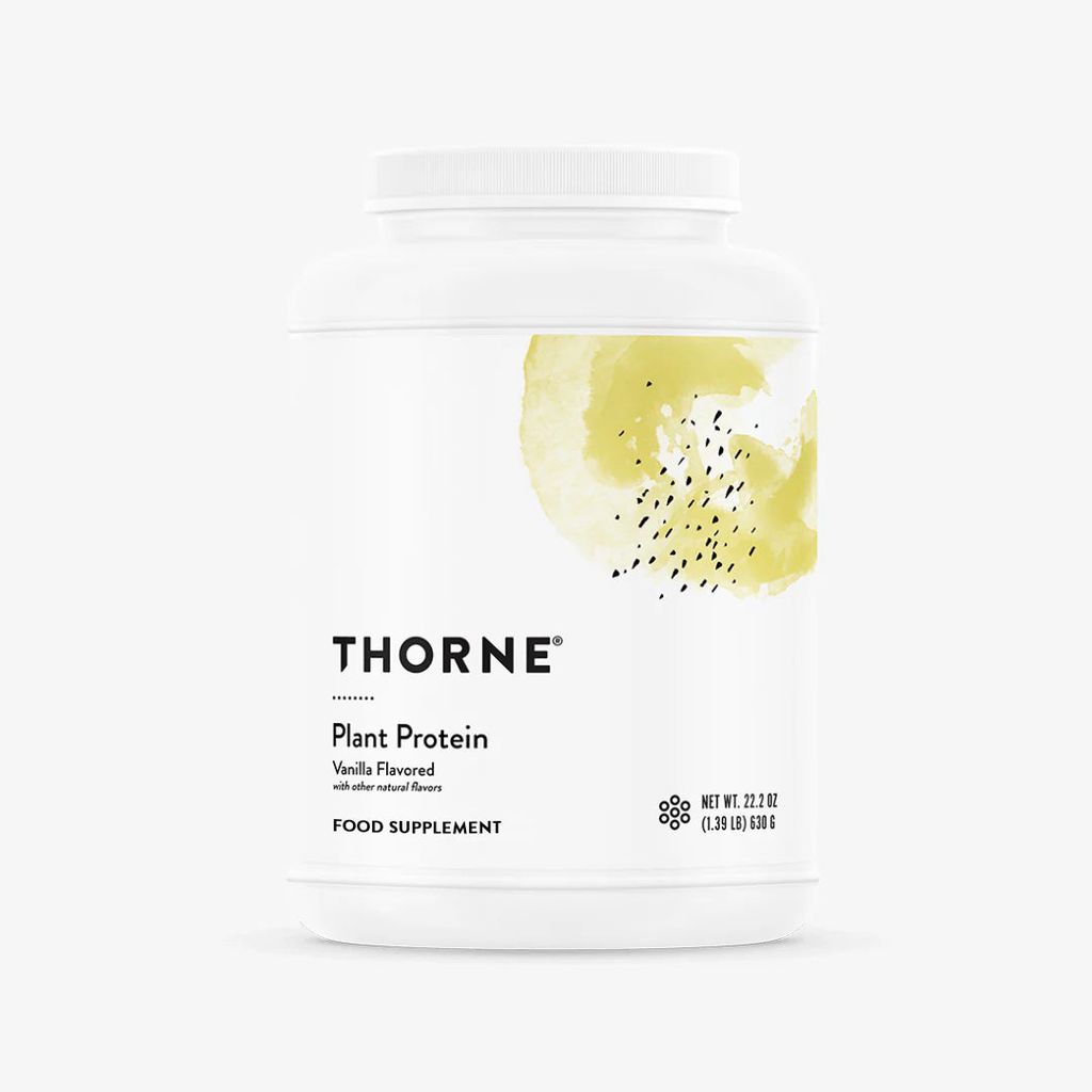 Plant Protein Vanilla - Image 1