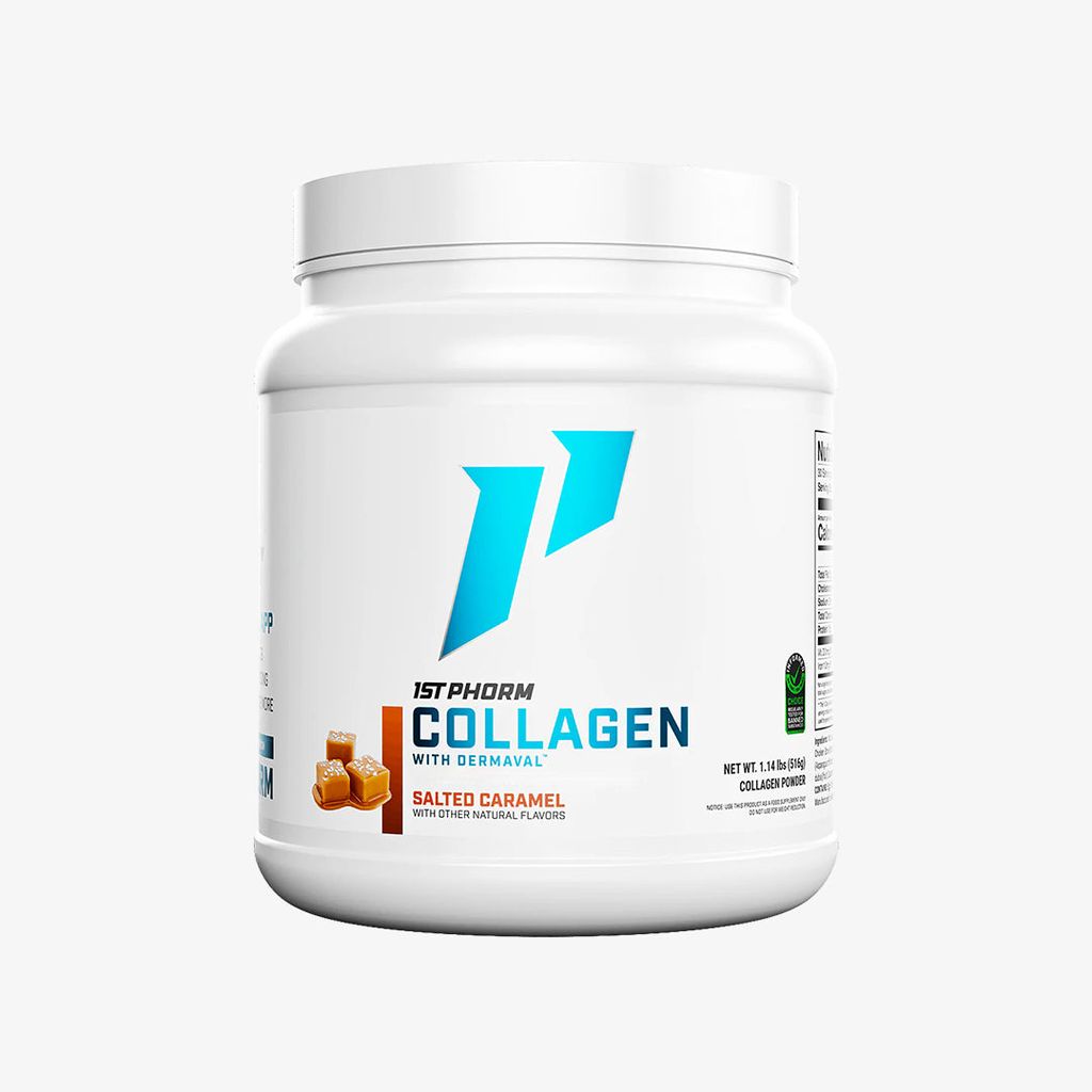Collagen - Salted Caramel - Image 1