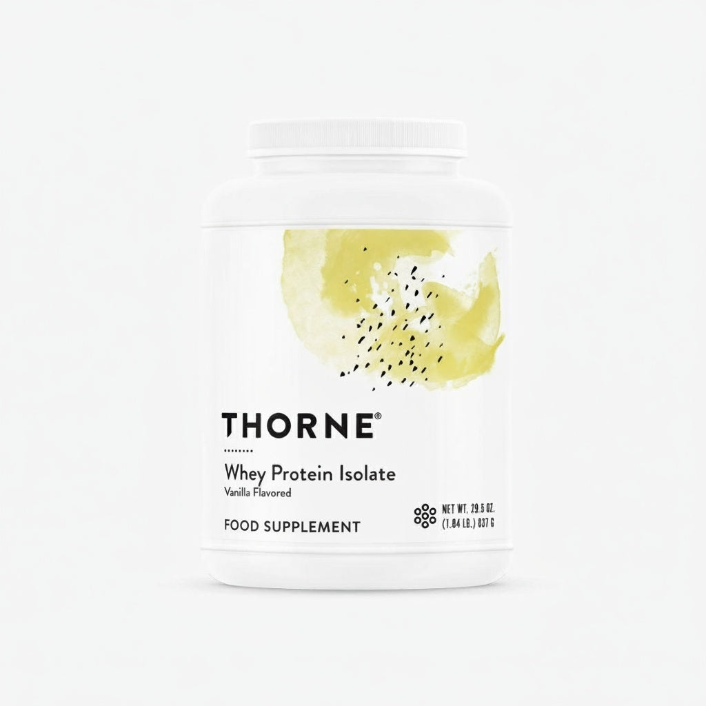 Molkenproteinisolat – Vanille