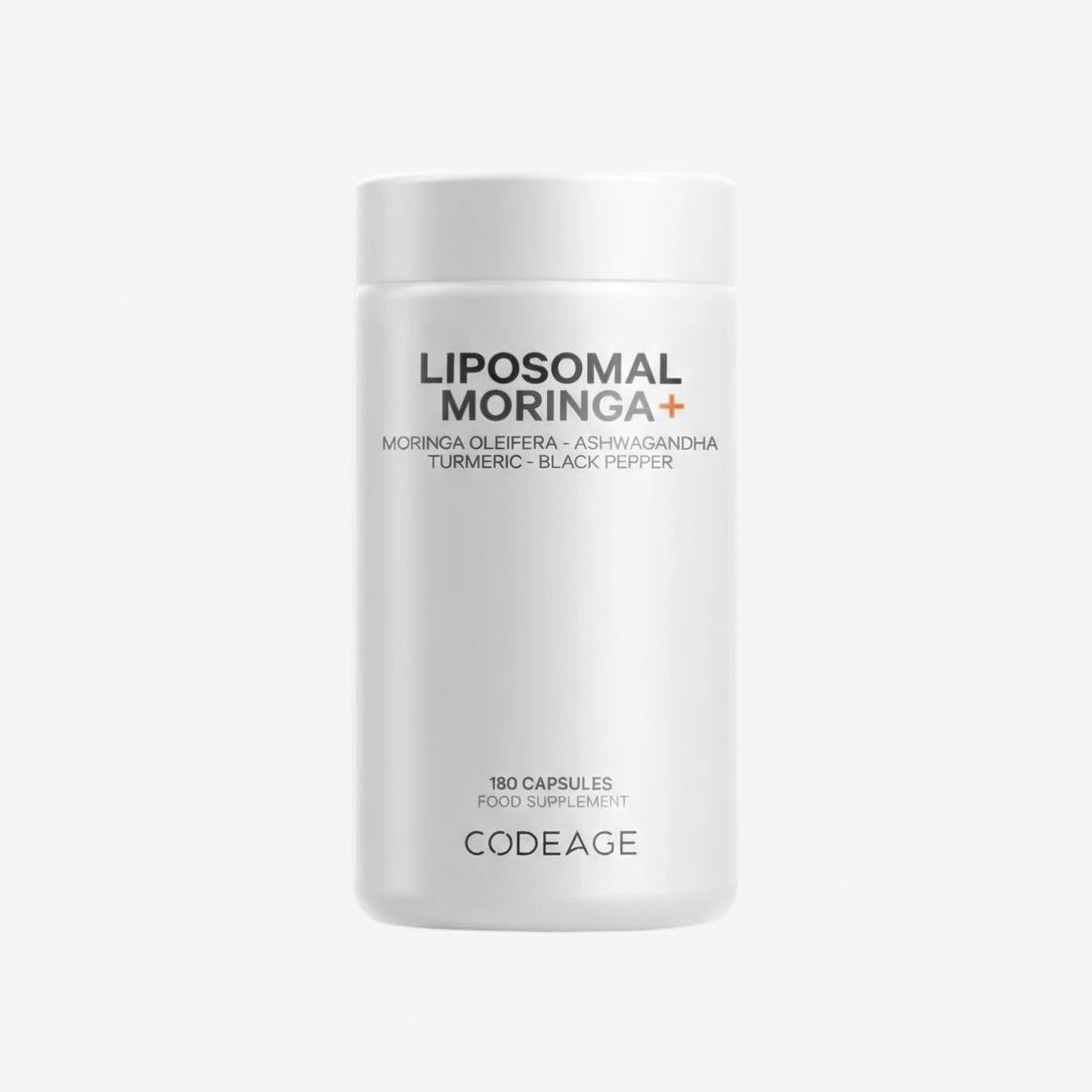 Liposomal Moringa+ - Image 1