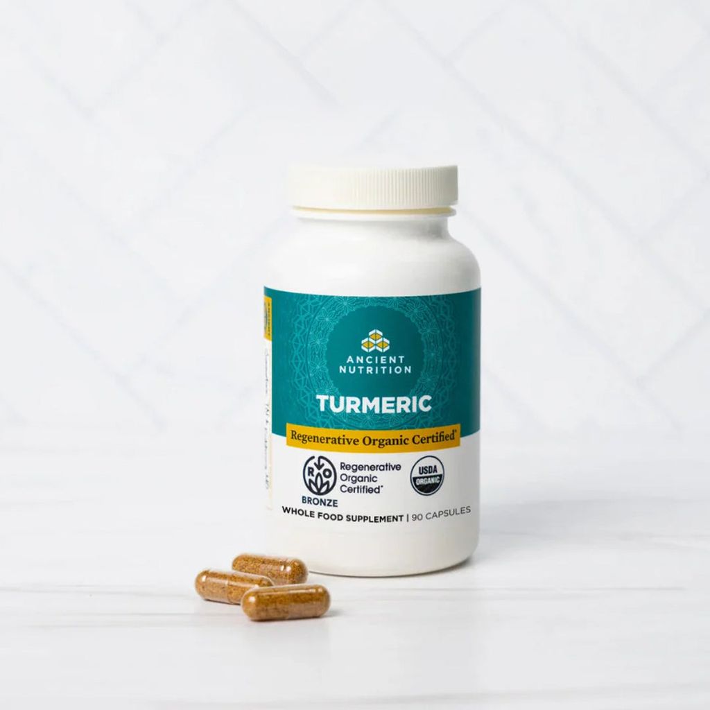 Regenerative Turmeric - Capsules - Image 4