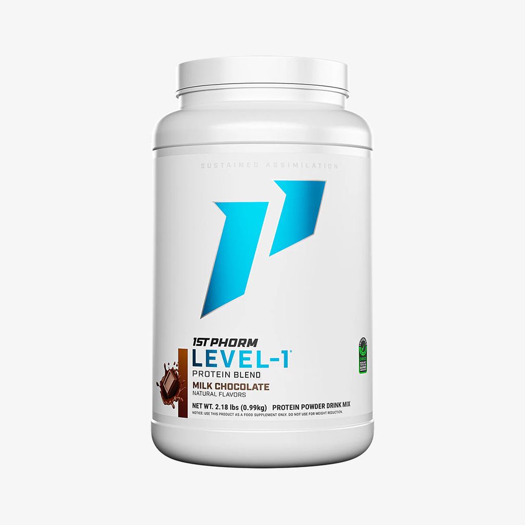 Level-1 - Milk Chocolate - Image 1