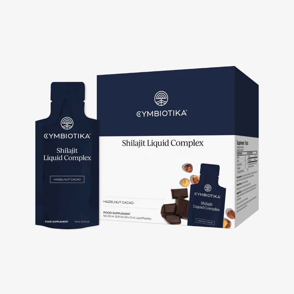 Shilajit Liquid Complex - Hazelnut Cacao - Liquid Packets - Image 1