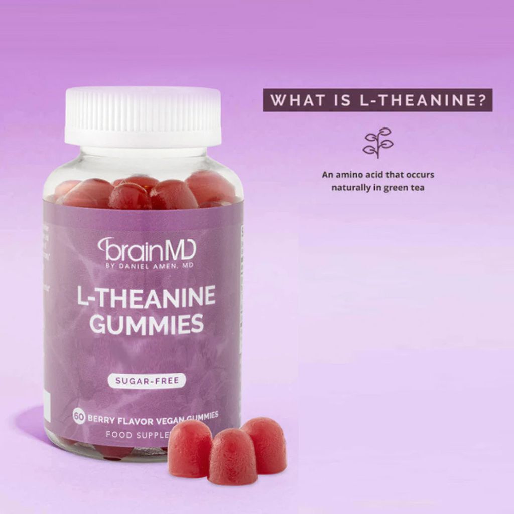 L-Theanine Gummies - Image 4