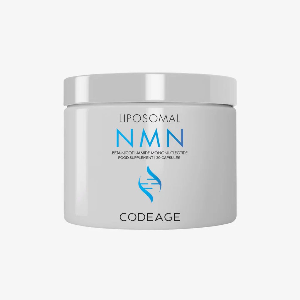 Liposomal NMN - Image 1