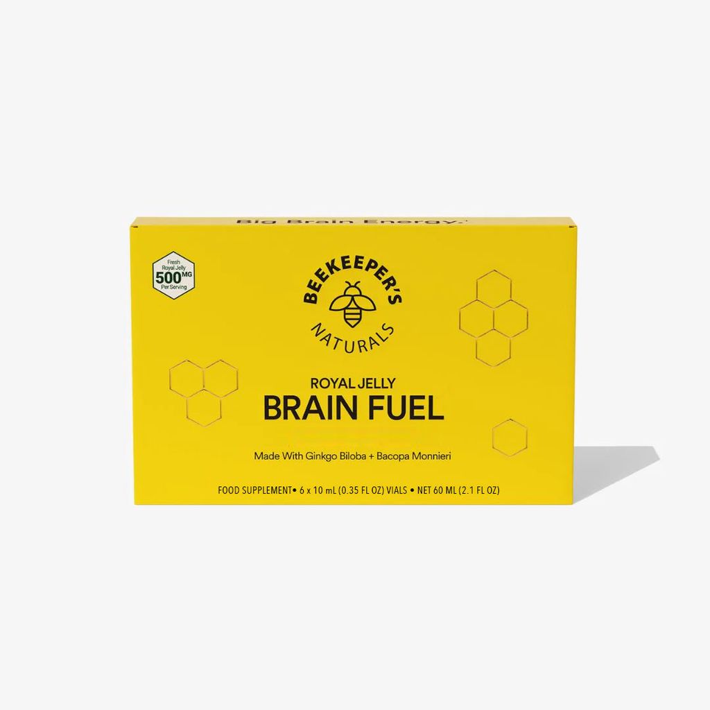 Royal Jelly Brain Fuel - Image 1