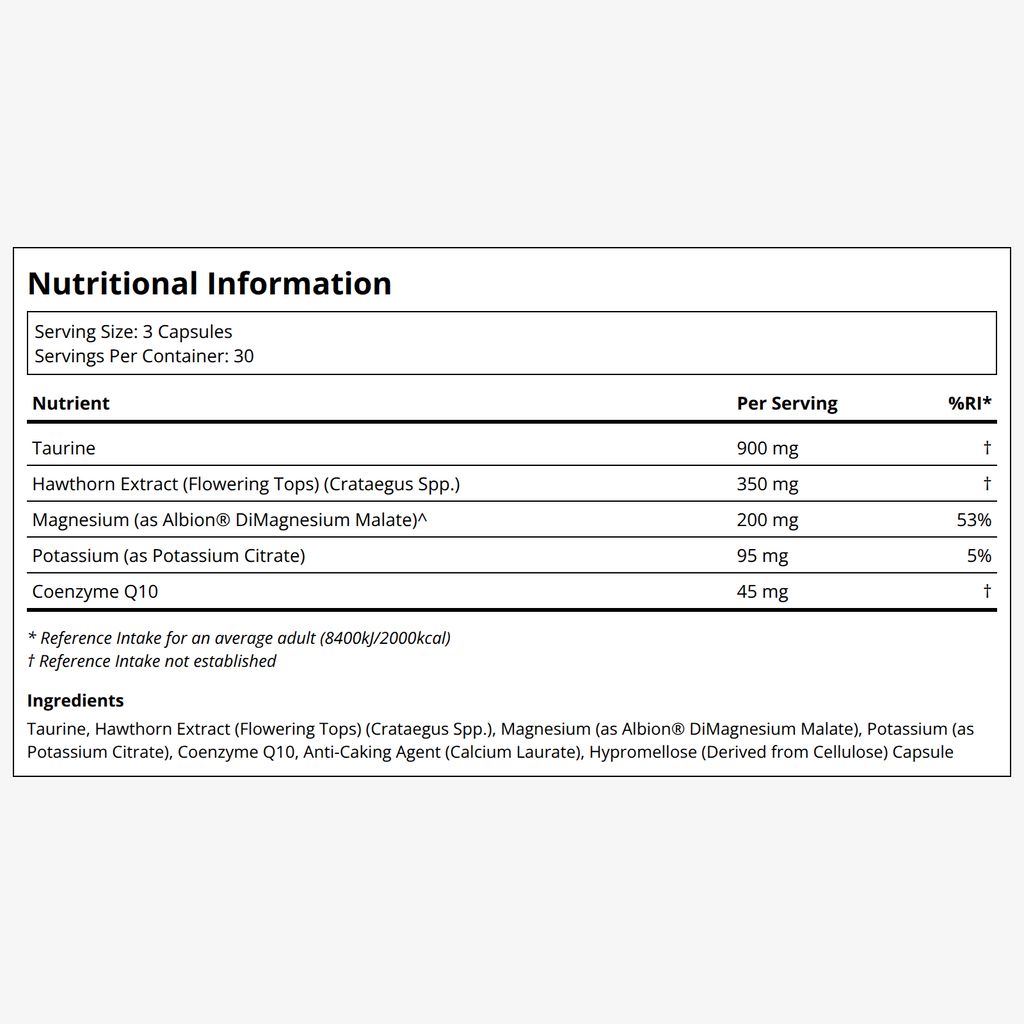 Heart Health Complex - Image 2