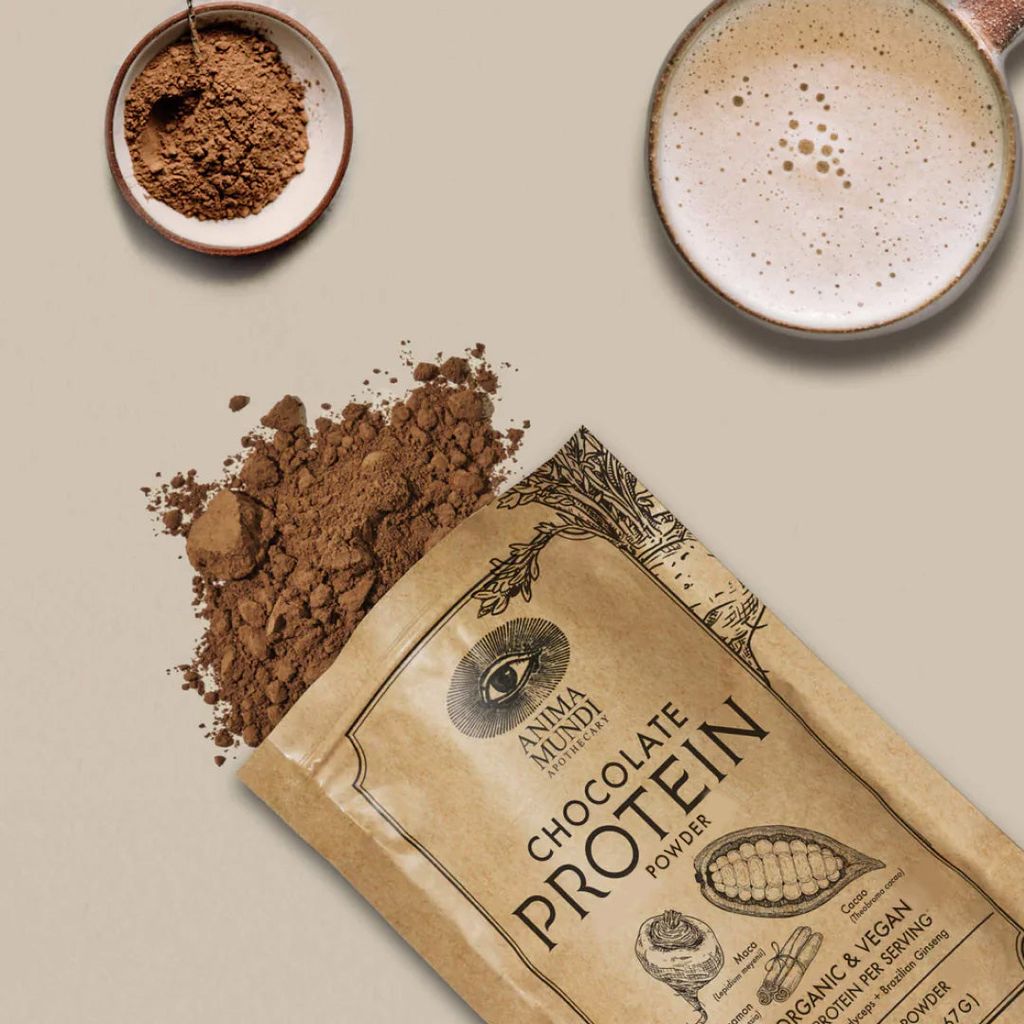 CHOCOLATE PROTEIN | Superfood Powder - Image 3