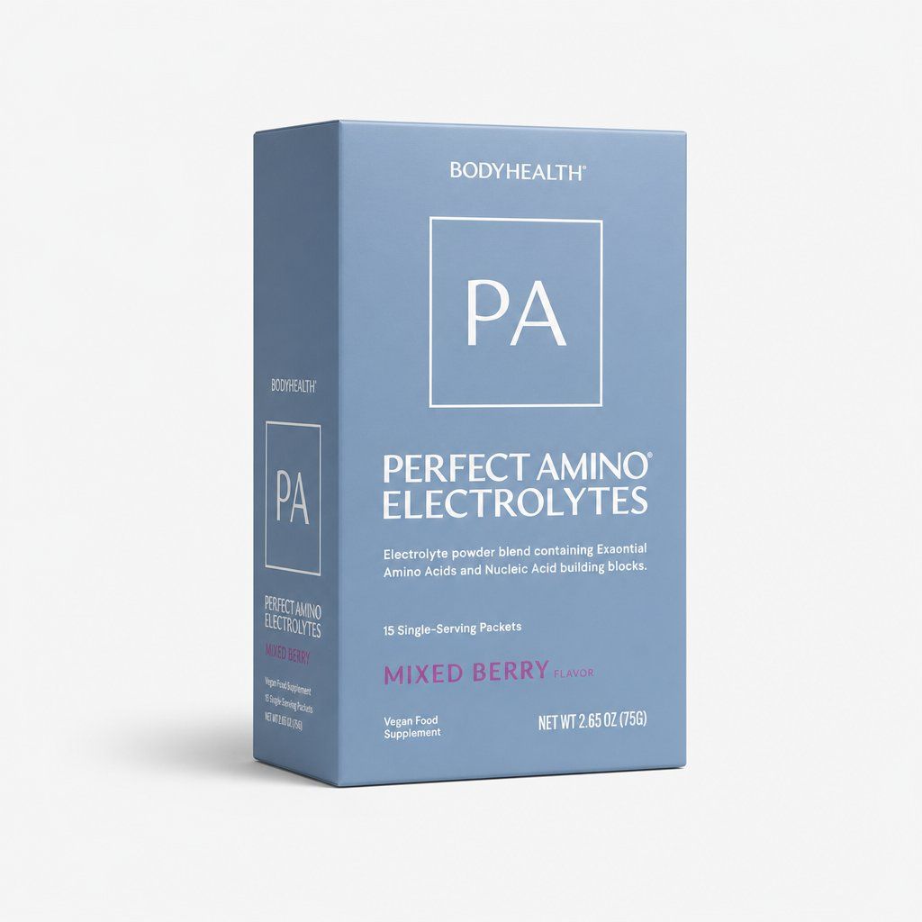 PerfectAmino Electrolyte Stick Packs - Mixed Berry - Image 1
