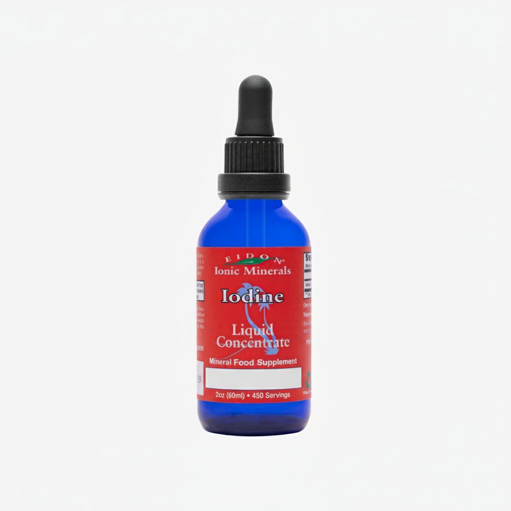 Liquid Iodine - Image 1