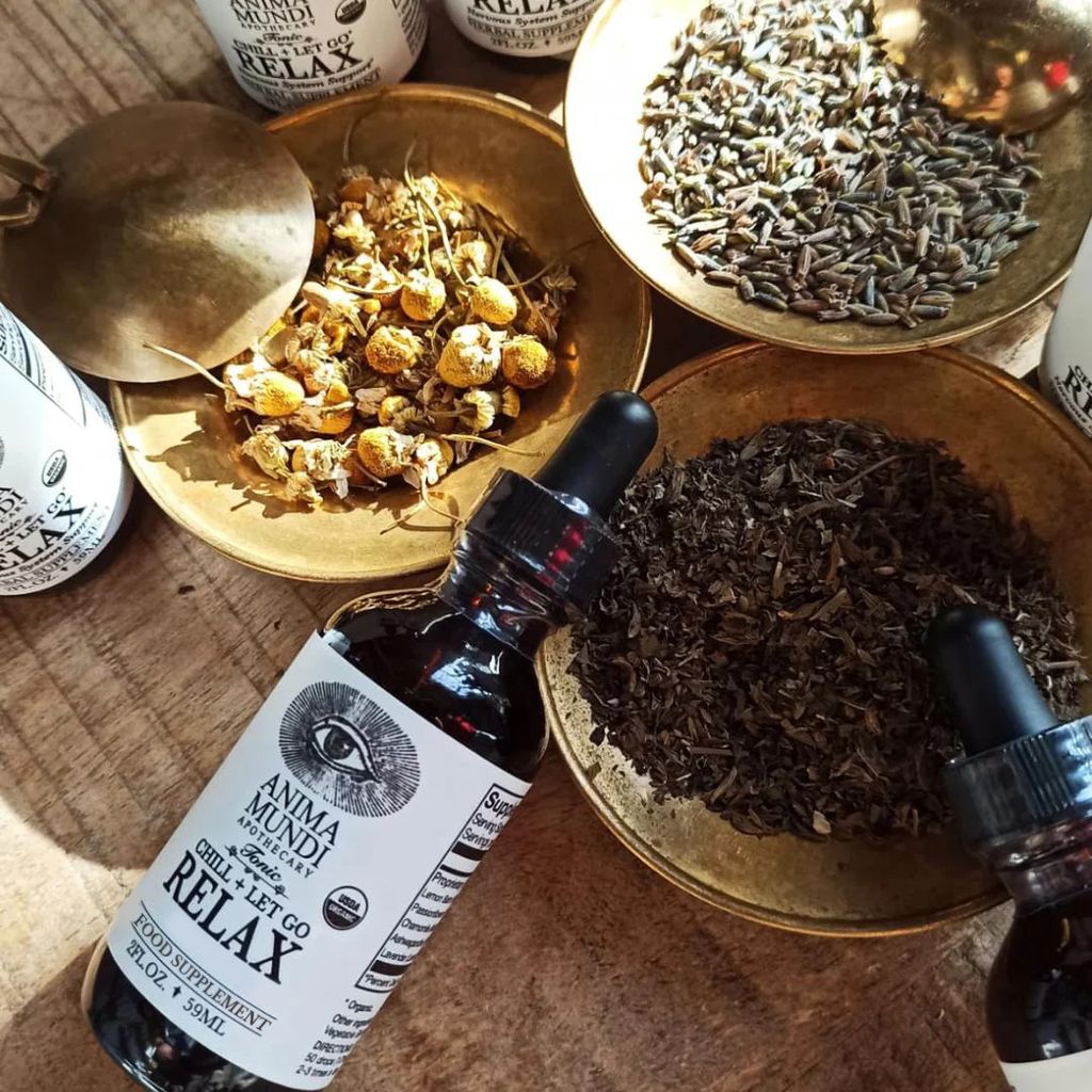 RELAX Tonic | Support for Balance + Calmness - Image 3
