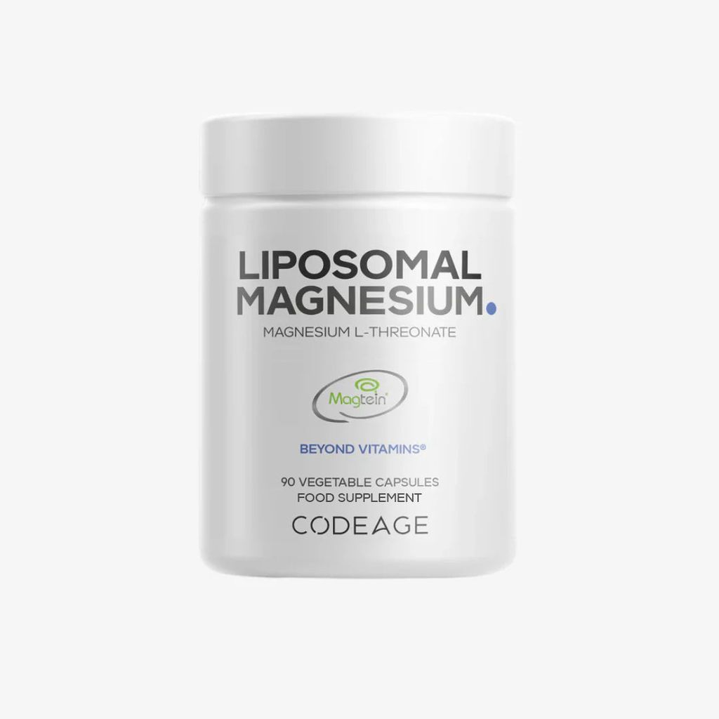 Liposomal Magnesium L-Threonate Capsules - Image 1