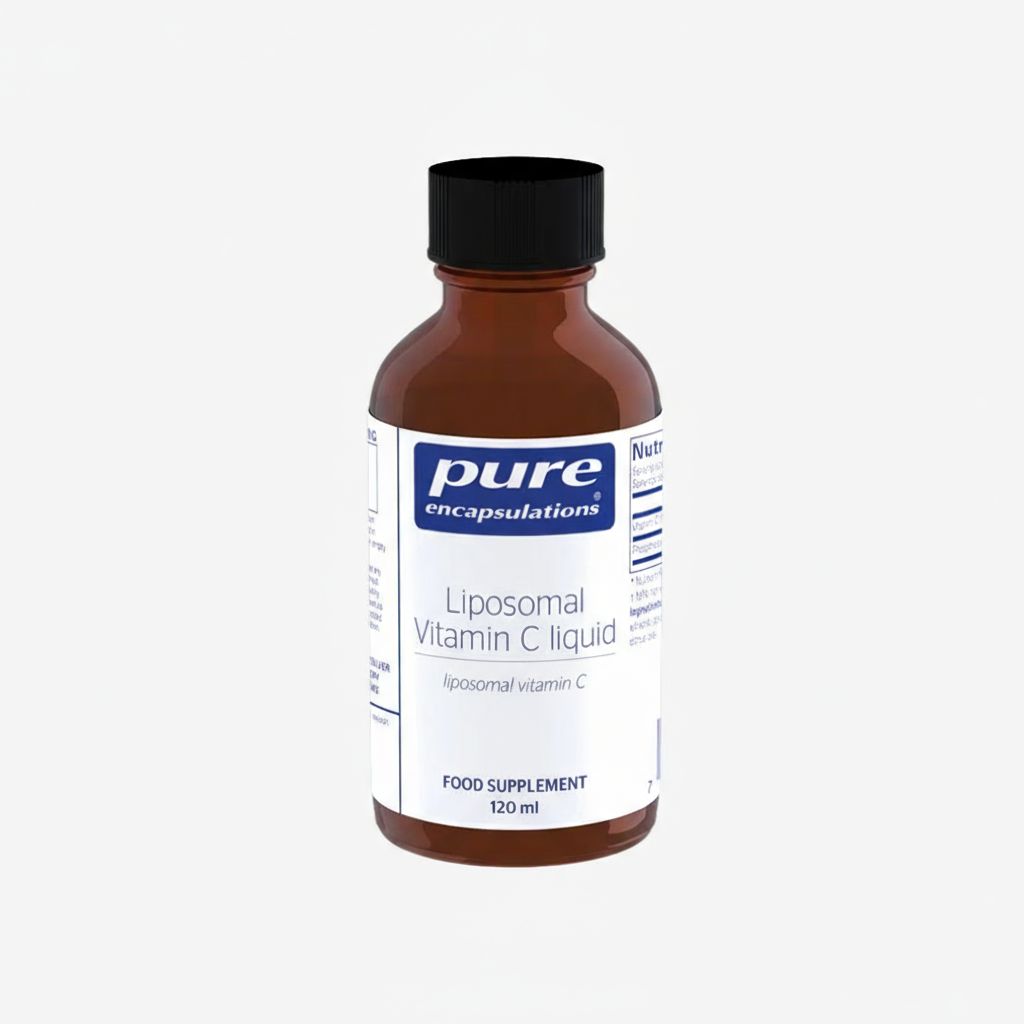 Liposomal Vitamin C Liquid - Image 1