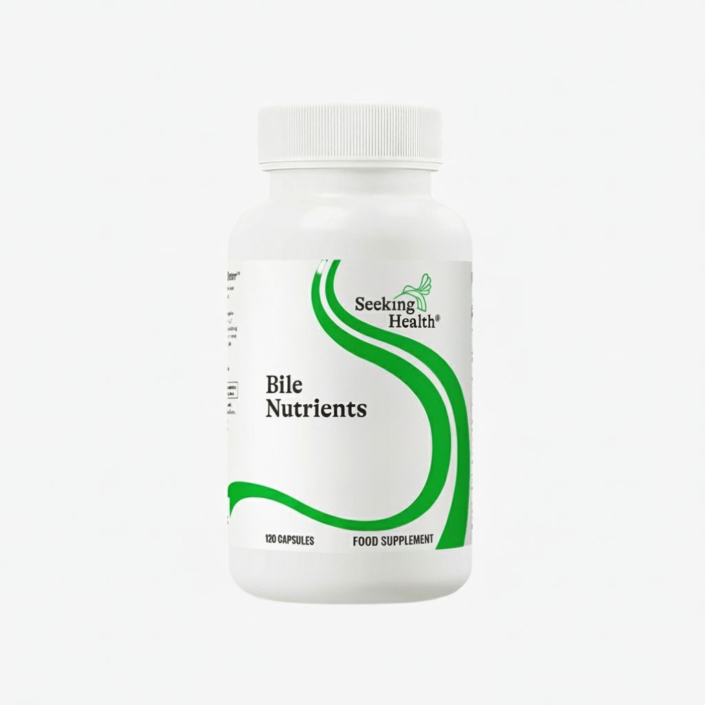 Bile Nutrients - Image 1