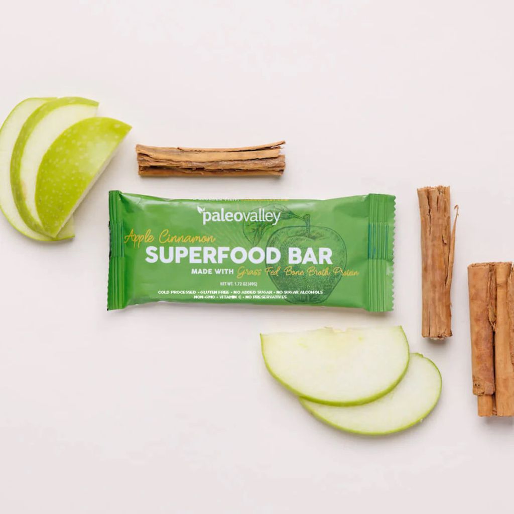 Superfood Bars - Apple Cinnamon - Image 3