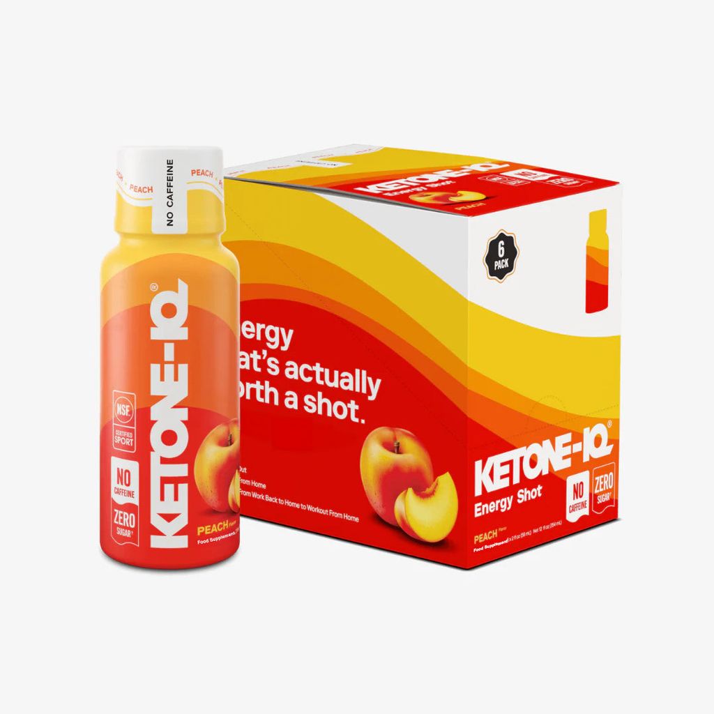 Classic Shot - Peach - Image 3