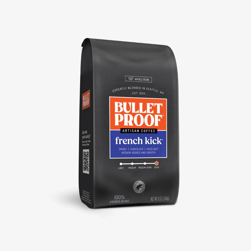 French Kick Coffee - Whole Bean - Image 6