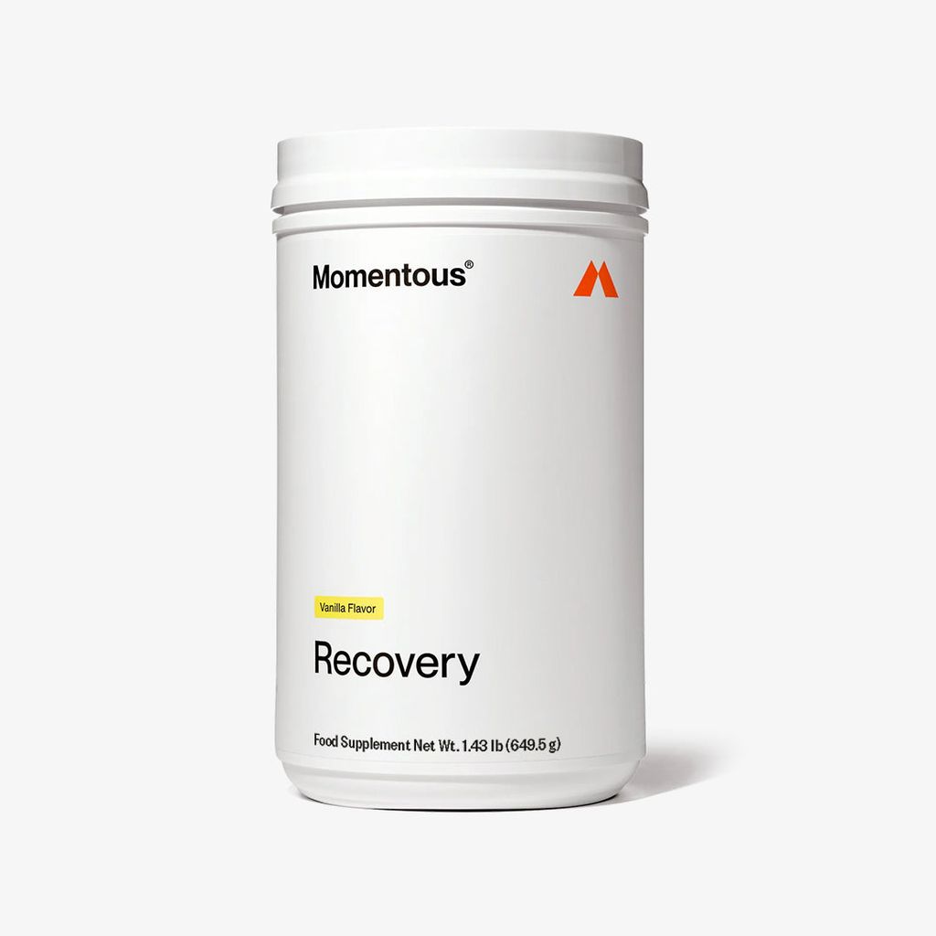 Recovery Grass-Fed Whey - Vanilla - Image 1
