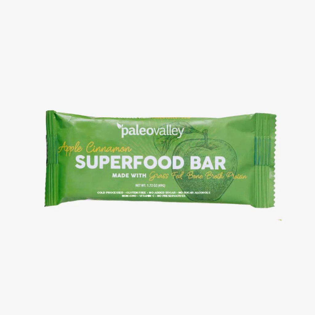 Superfood Bars - Apple Cinnamon - Image 1