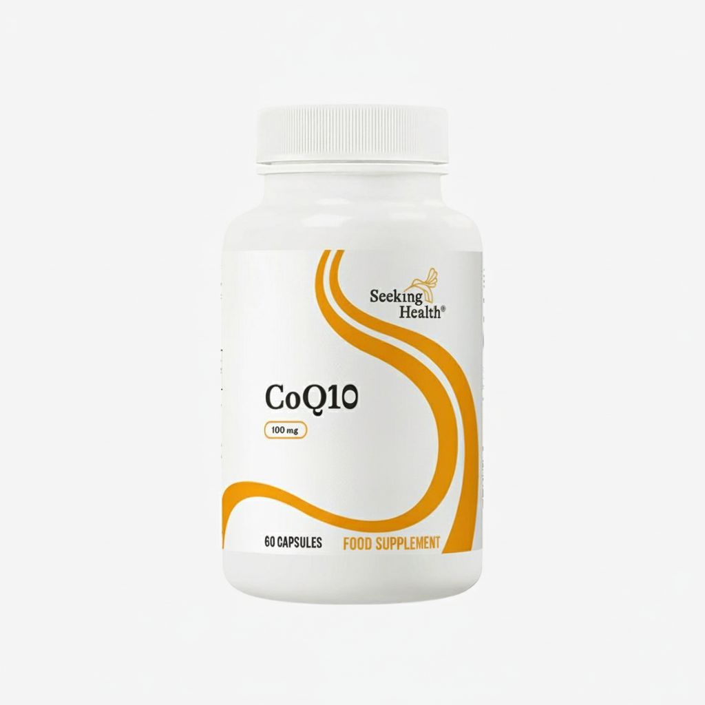 CoQ10 - Image 1