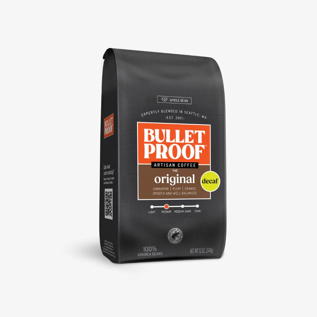 The Original Coffee - Whole Bean - Decaf - Image 6