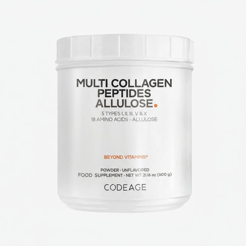 Multi Collagen Peptides Allulose - Image 1