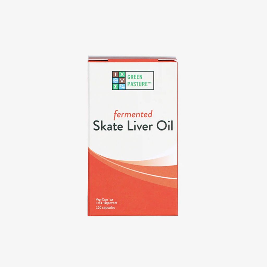 Fermented Skate Liver Oil - Image 5
