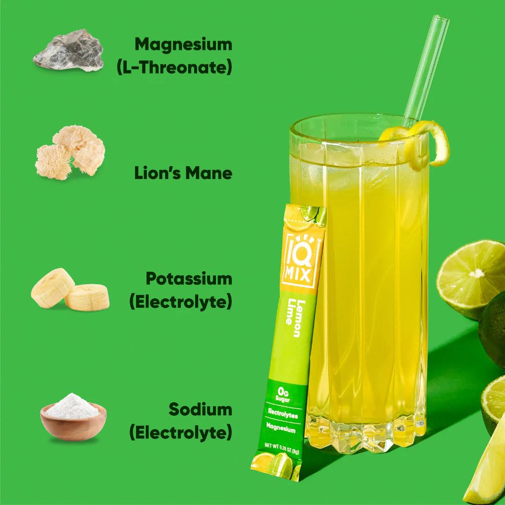 IQMIX - Lemon Lime - Image 5