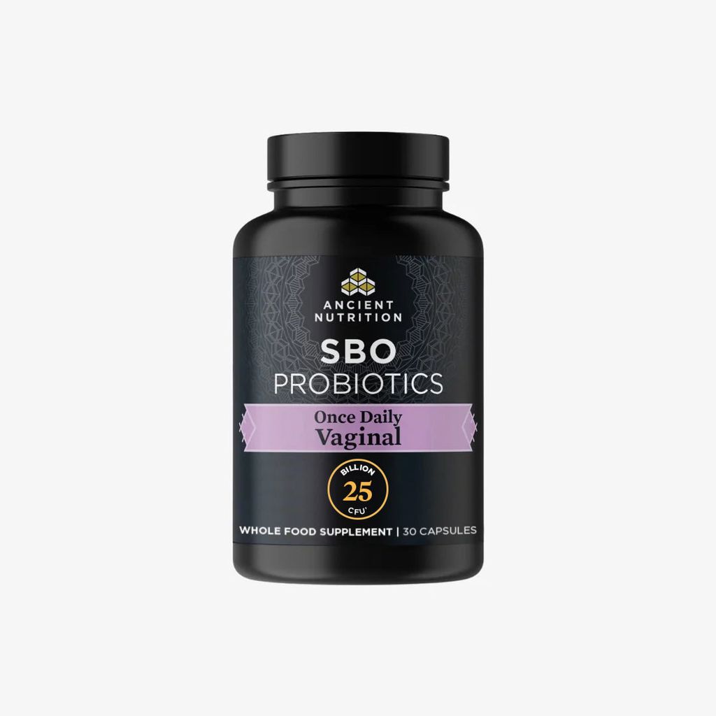 SBO Probiotics - Vaginal - Once Daily - Image 1