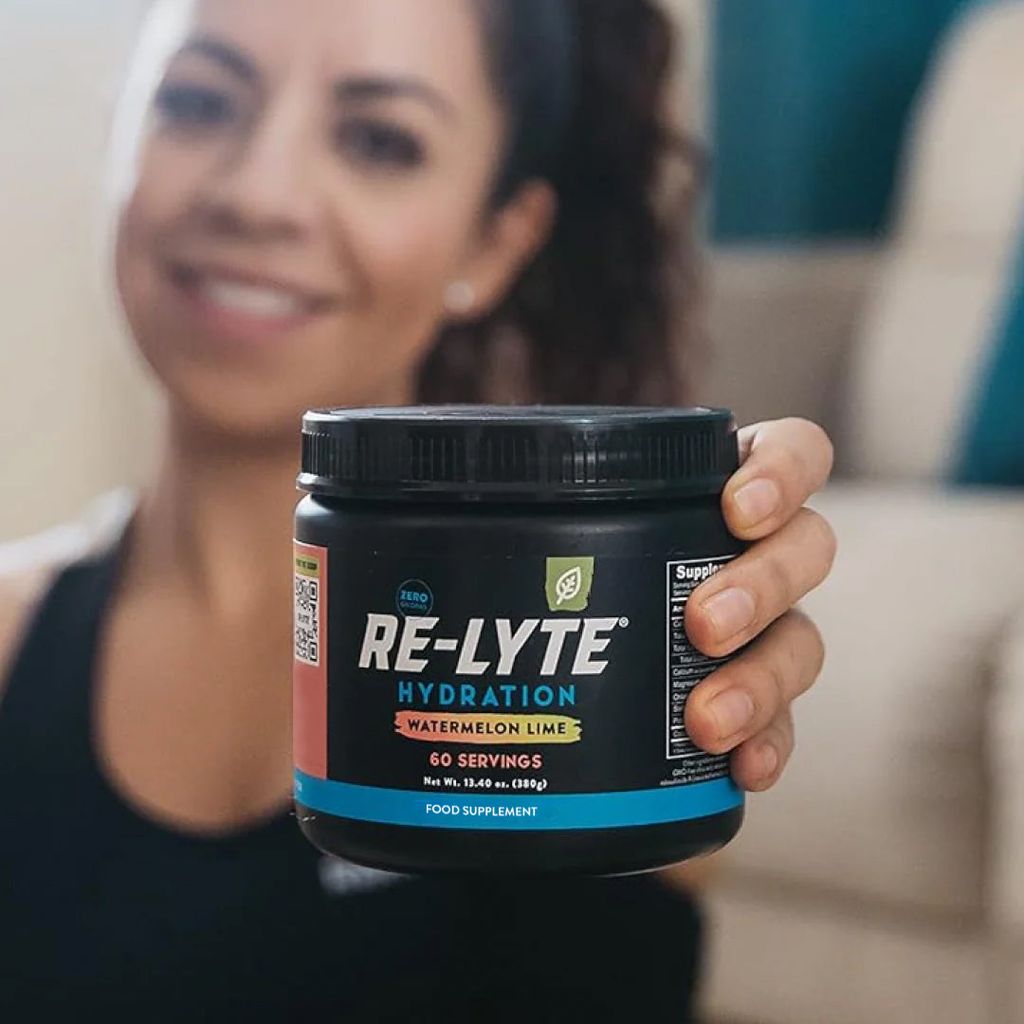 Re-Lyte Hydration - Watermelon Lime - Image 4