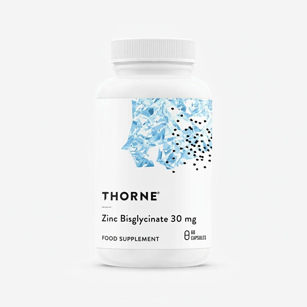 Zinc Bisglycinate - 30 mg - Image 1