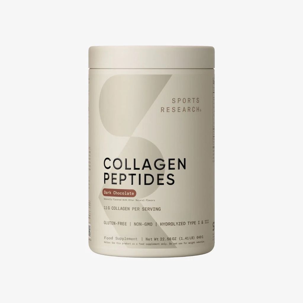 Collagen Peptides - Dark Chocolate - Image 1