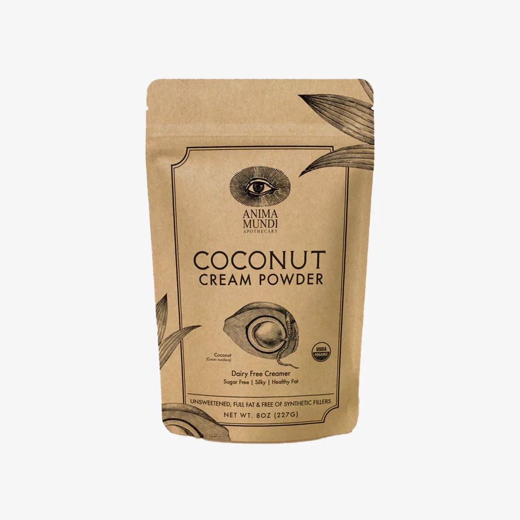 COCONUT CREAM | Dairy Free Creamer - Image 1