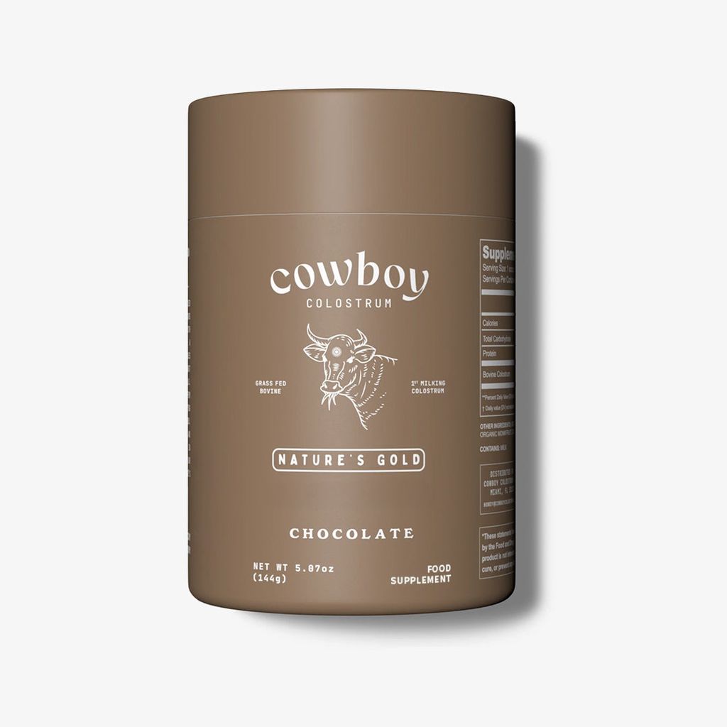 Natures Gold: Chocolate Colostrum - Image 1