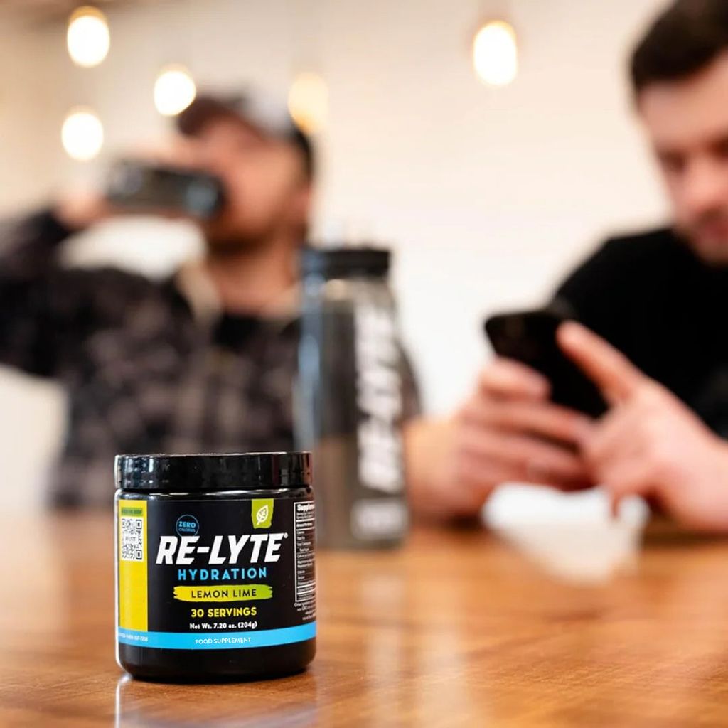 Re-Lyte Hydration - Lemon Lime - Image 4