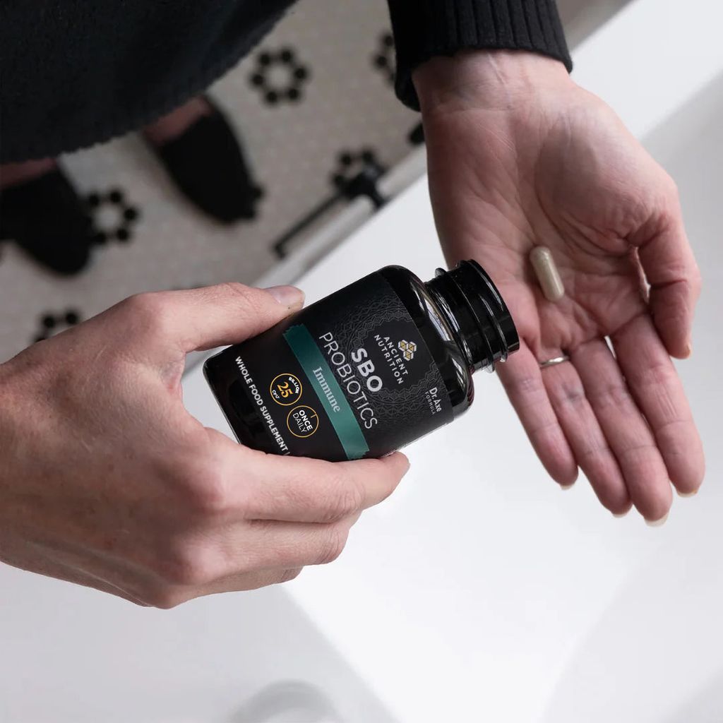 SBO Probiotics - Immune - Once Daily - Image 5