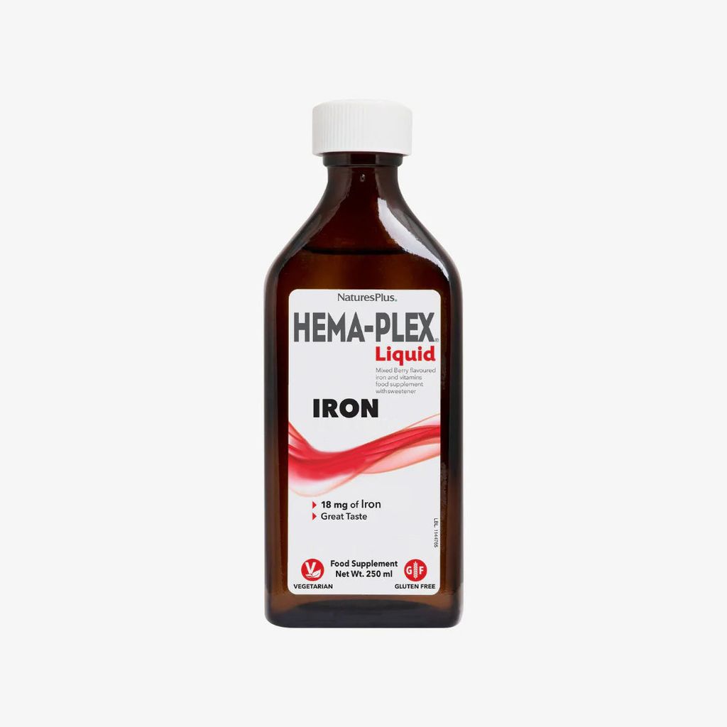 HEMA-PLEX® Liquid Iron - Image 1