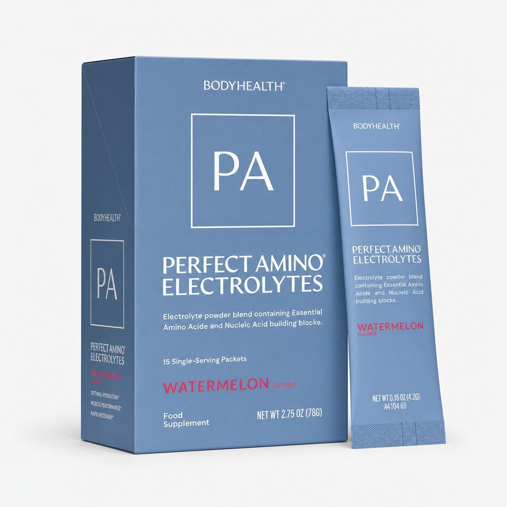 PerfectAmino Electrolyte Stick Packs - Watermelon - Image 3