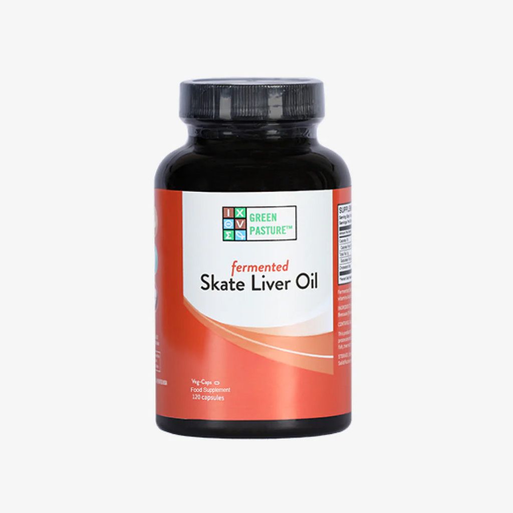 Fermented Skate Liver Oil - Image 1