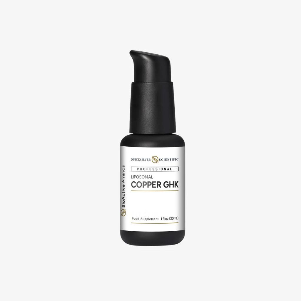 Liposomal Copper GHK (Oral) - Image 1