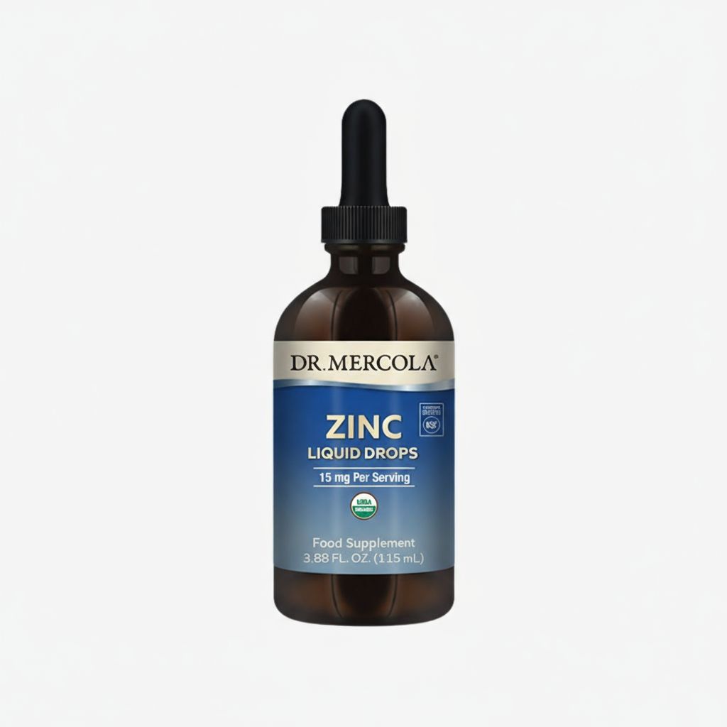 Zinc Liquid Drops - Image 1