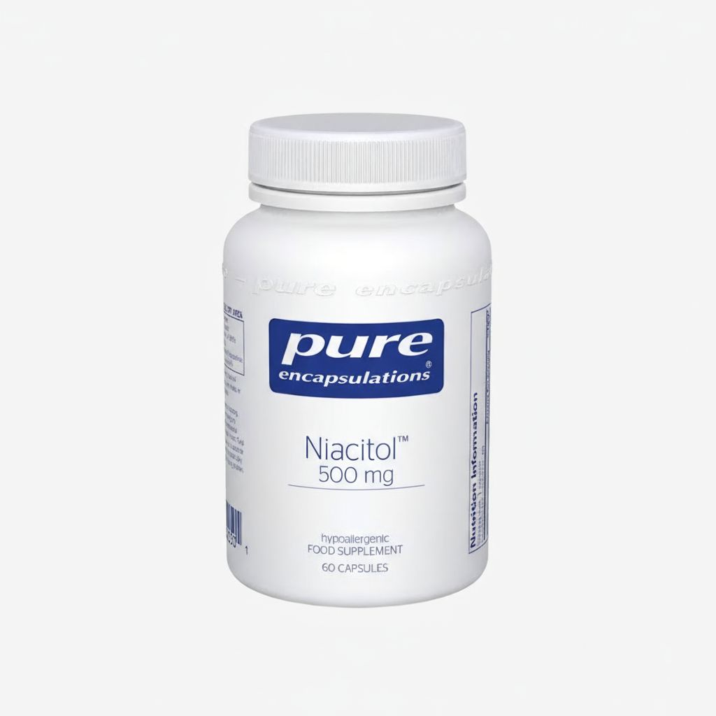 Niacitol 500 mg - Image 1