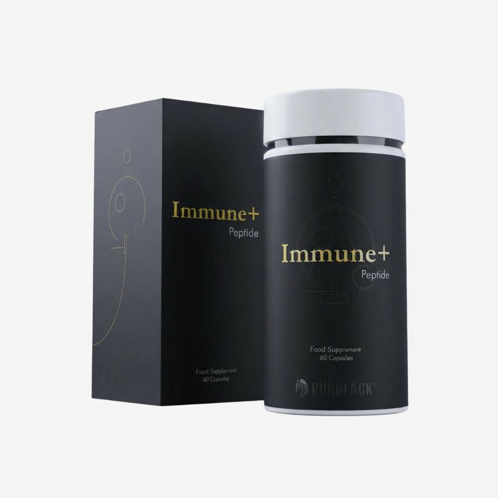 Immune+ Peptide Capsules - Image 1